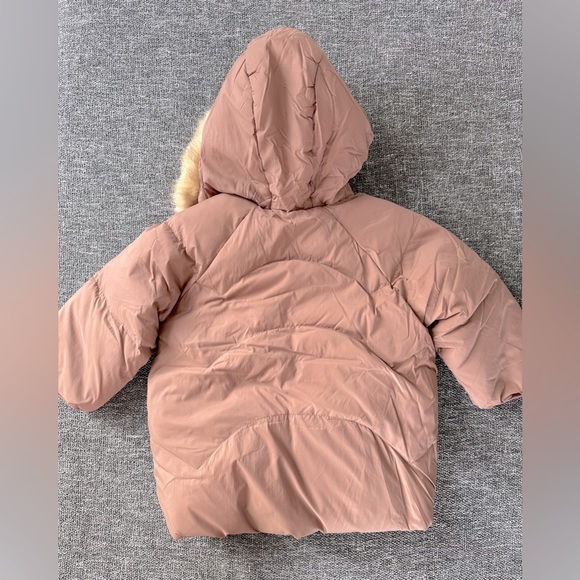 ZARA 2-3T Down Jacket - Picture 4 of 12